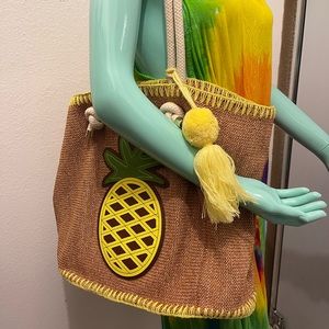 Tory Burch h Pineapple 🍍